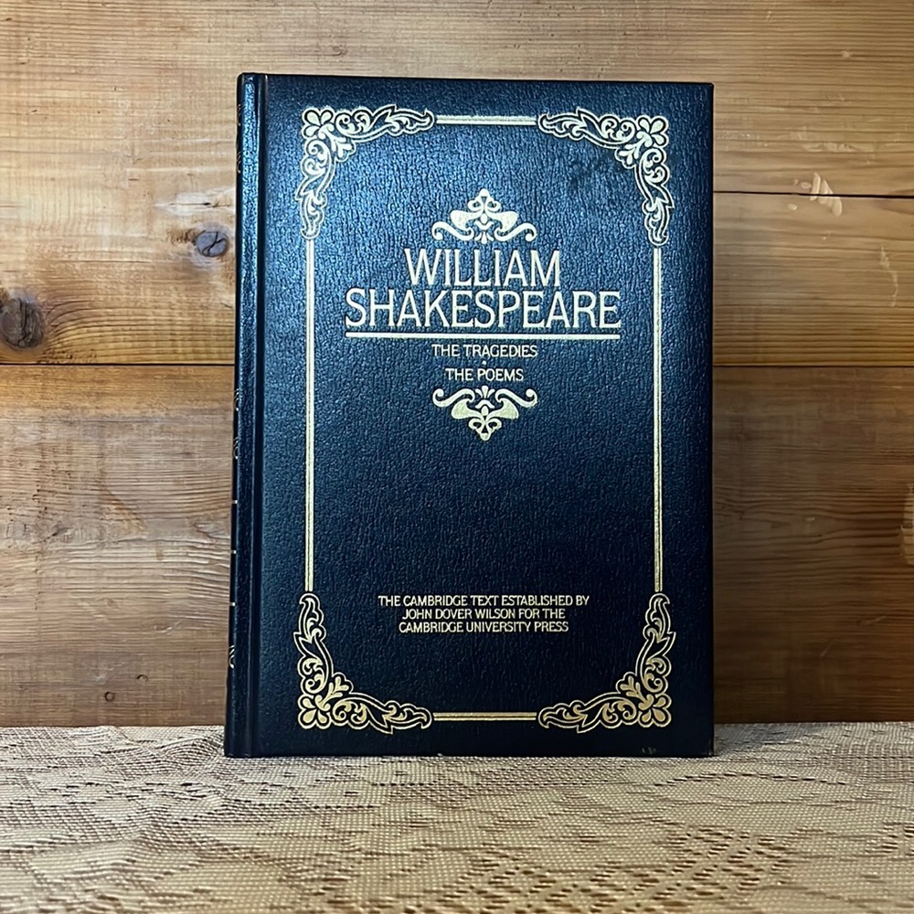 William Shakespeare The Comedies & The Histories